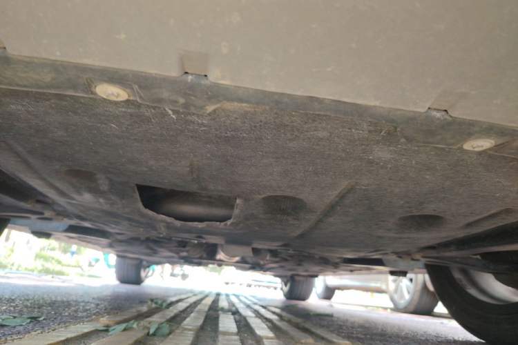 Used BMW X1 2021 sDrive25Li Leading Model Chassis Front