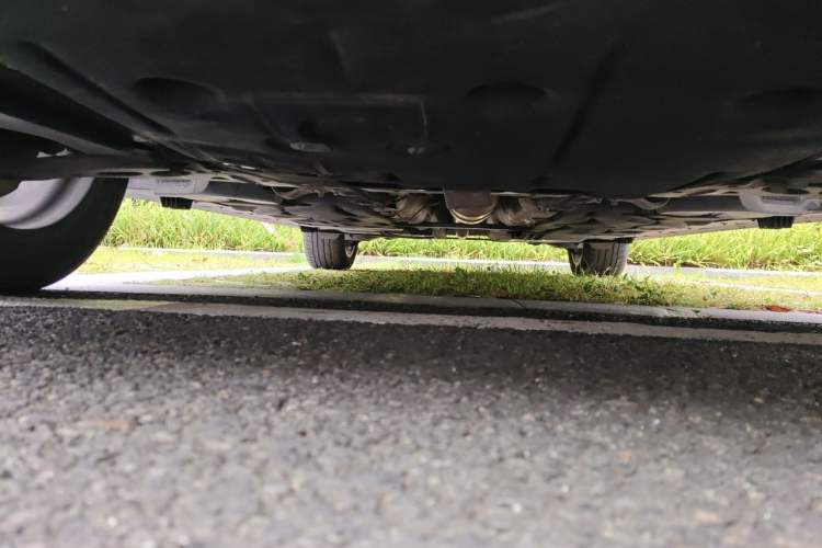 Used BMW X1 2021 sDrive25Li Leading Model Chassis Front