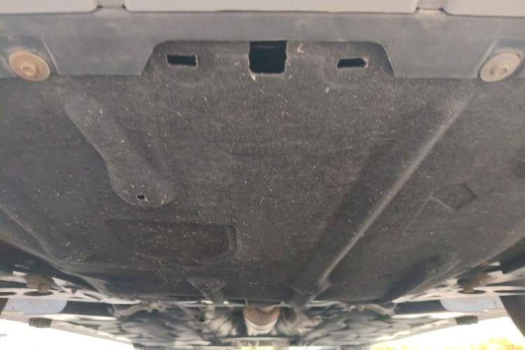 Used BMW X1 2021 sDrive25Li Leading Model Chassis Front