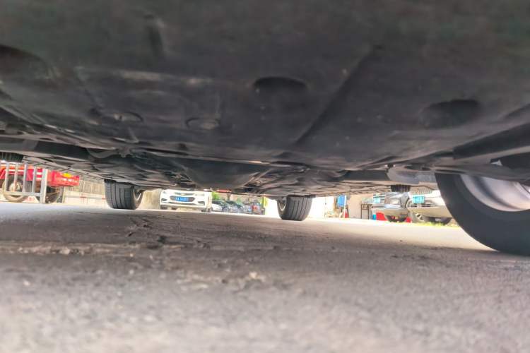 Used BMW X1 2021 sDrive20Li Premium Edition Chassis Front