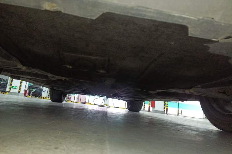 Used BMW X1 2021 sDrive20Li Fashion Model Chassis Front