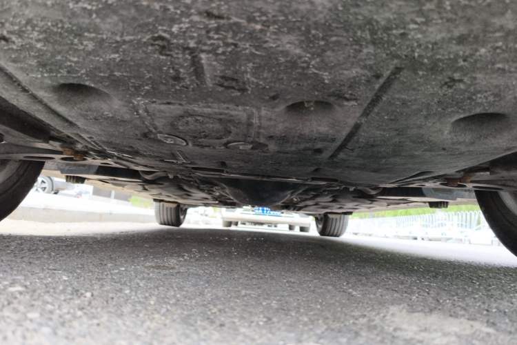 Used BMW X1 2021 sDrive20Li Fashion Model Chassis Front