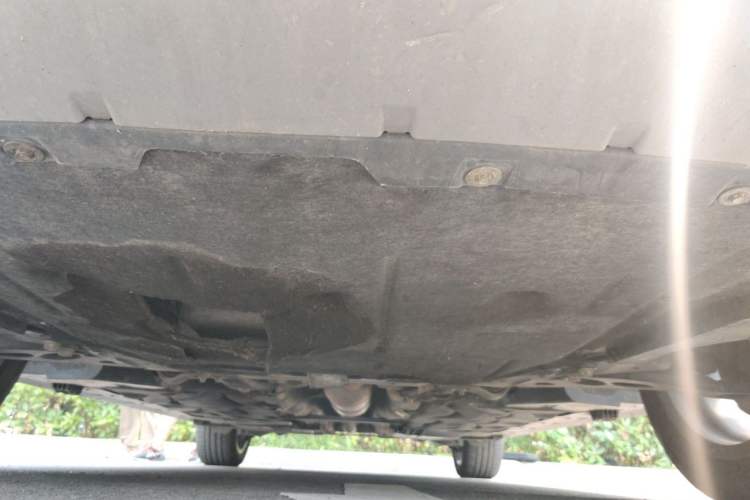 Used BMW X1 2021 sDrive25Li Leading Model Chassis Front