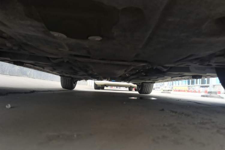 Used BMW X1 2021 sDrive20Li Premium Edition Chassis Front