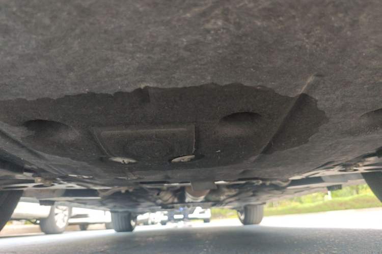 Used BMW X1 2021 sDrive25Li Leading Model Chassis Front