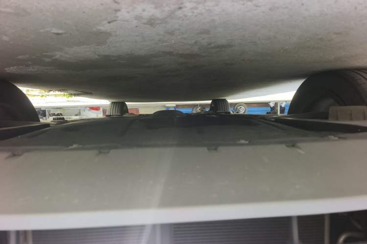 Used BMW X1 2021 sDrive20Li Fashion Model Chassis Front