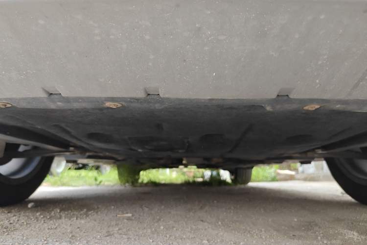 Used BMW X1 2021 sDrive25Li Leading Model Chassis Front