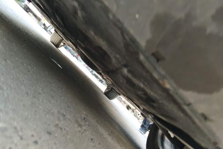 Used BMW X1 2021 sDrive20Li Fashion Model Chassis Front