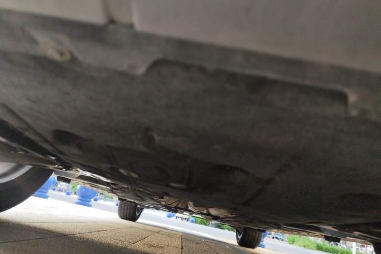 Used BMW X1 2021 sDrive25Li Leading Model Chassis Front