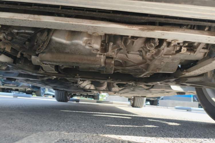 Used BMW X1 2021 sDrive20Li Premium Edition Chassis Front