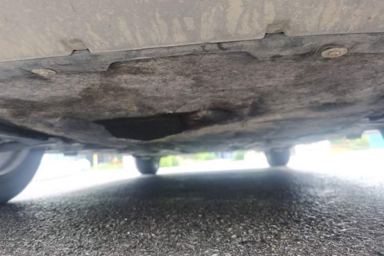 Used BMW X1 2021 sDrive20Li Fashion Model Chassis Front