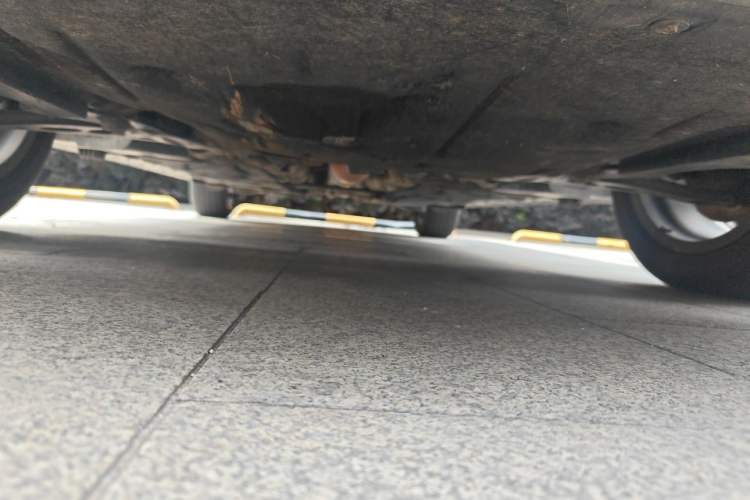 Used BMW X1 2021 sDrive25Li Leading Model Chassis Front