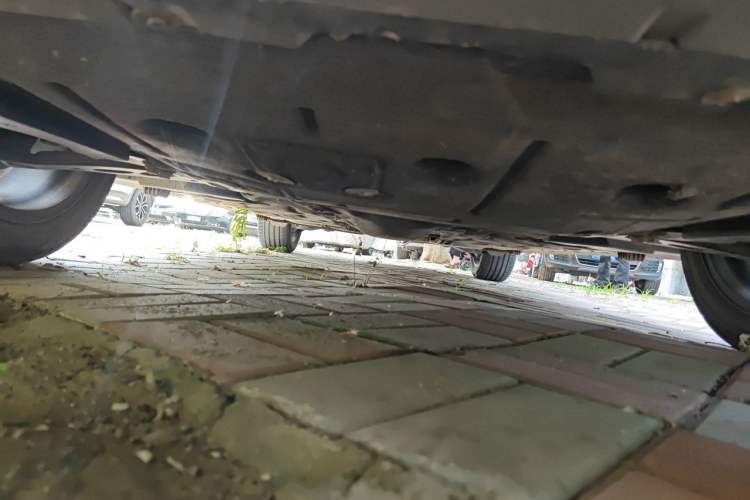 Used BMW X1 2021 sDrive20Li Fashion Model Chassis Front