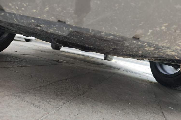 Used BMW X1 2021 sDrive20Li Fashion Model Chassis Front