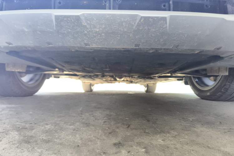 Used BMW X1 2021 sDrive25Li Leading Model Chassis Front