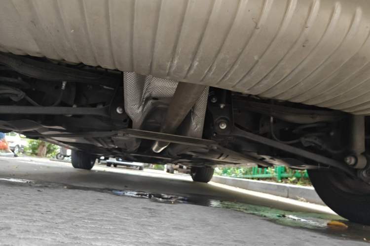 Used BMW X1 2021 sDrive20Li Fashion Model Chassis Front