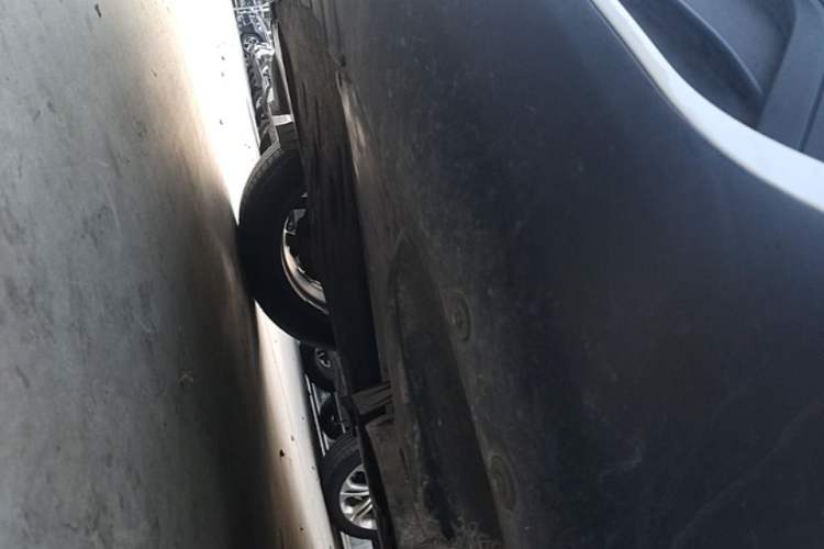 Used BMW X1 2021 sDrive25Li Leading Model Chassis Front