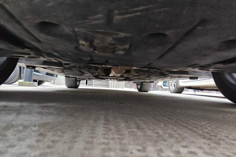 Used BMW X1 2021 sDrive25Li Leading Model Chassis Front