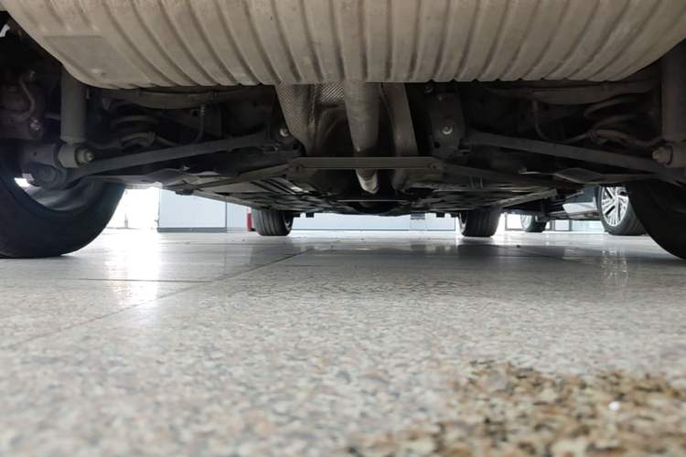 Used BMW X1 2021 Restyled sDrive20Li Fashion Version Chassis Rear