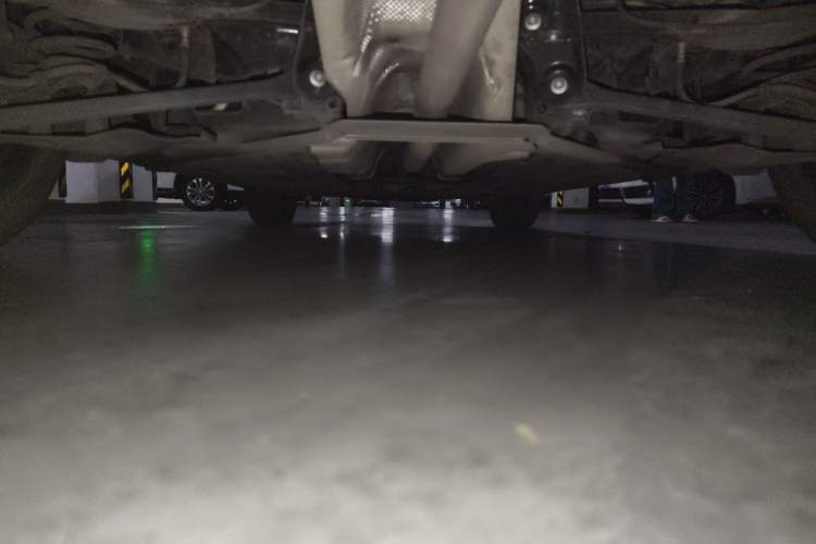 Used BMW X1 2021 Restyled sDrive25Li Leading Edition Chassis Rear