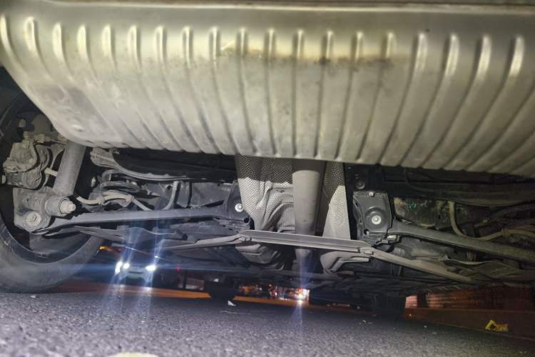 Used BMW X1 2021 sDrive20Li Premium Edition Chassis Rear