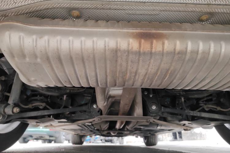 Used BMW X1 2021 sDrive25Li Leading Model Chassis Rear