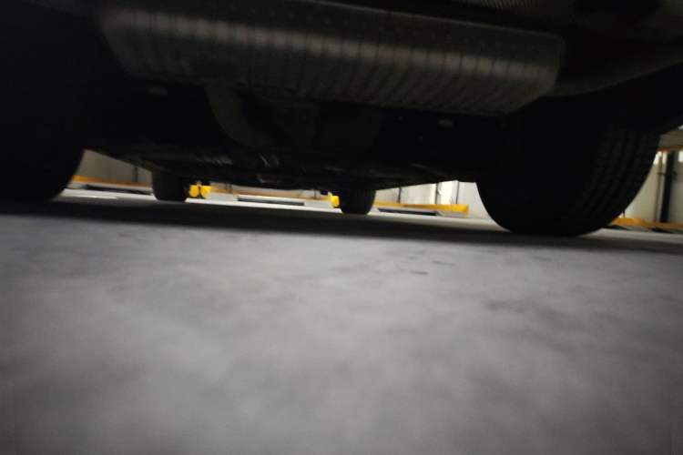 Used BMW X1 2021 xDrive25Li Luxury Model Chassis Rear
