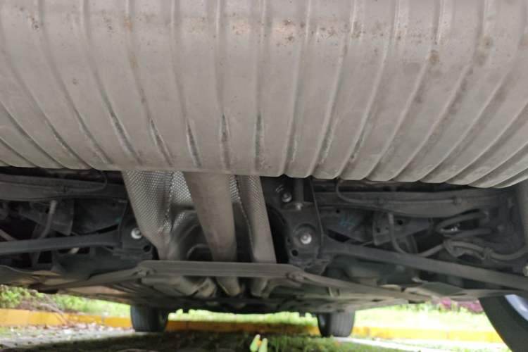 Used BMW X1 2021 sDrive20Li Premium Edition Chassis Rear