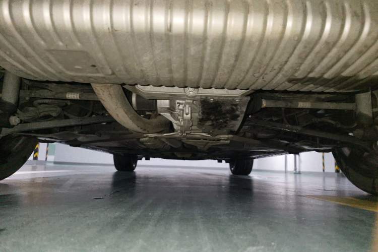 Used BMW X1 2021 xDrive25Li Luxury Model Chassis Rear