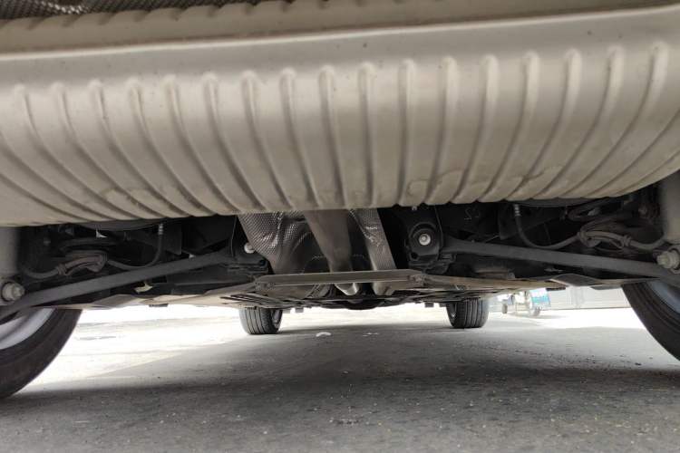 Used BMW X1 2021 sDrive20Li Fashion Model Chassis Rear