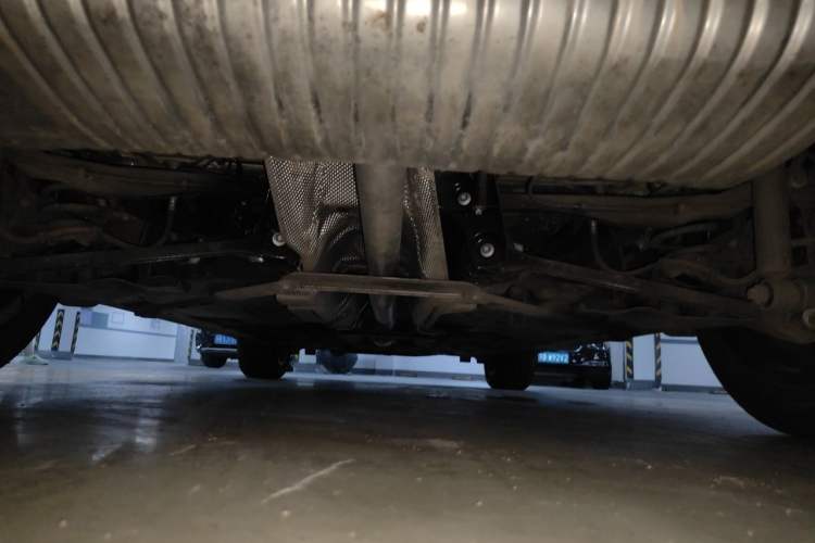 Used BMW X1 2021 Restyled sDrive25Li Leading Edition Chassis Rear