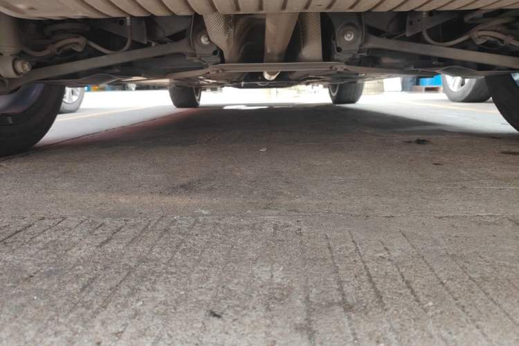 Used BMW X1 2021 Restyled sDrive25Li Leading Edition Chassis Rear