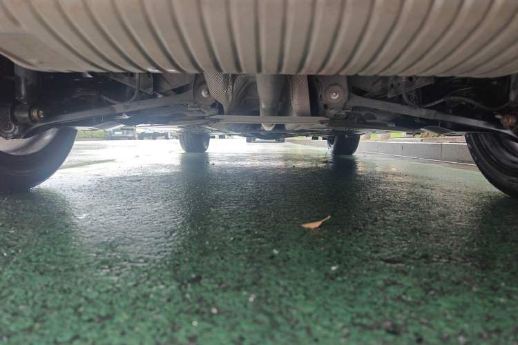 Used BMW X1 2021 Restyled sDrive20Li Fashion Version Chassis Rear