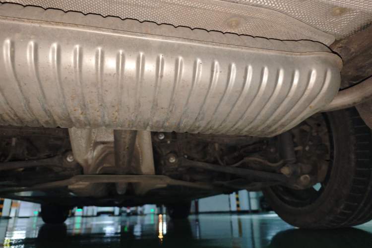 Used BMW X1 2021 sDrive25Li Leading Model Chassis Rear