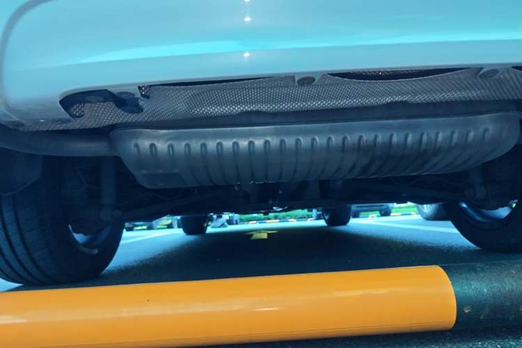 Used BMW X1 2021 sDrive25Li Leading Model Chassis Rear