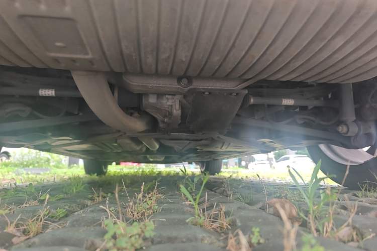 Used BMW X1 2021 xDrive25Li Luxury Model Chassis Rear