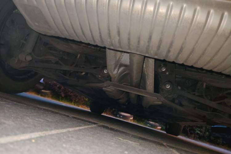 Used BMW X1 2021 Restyled sDrive20Li Fashion Version Chassis Rear