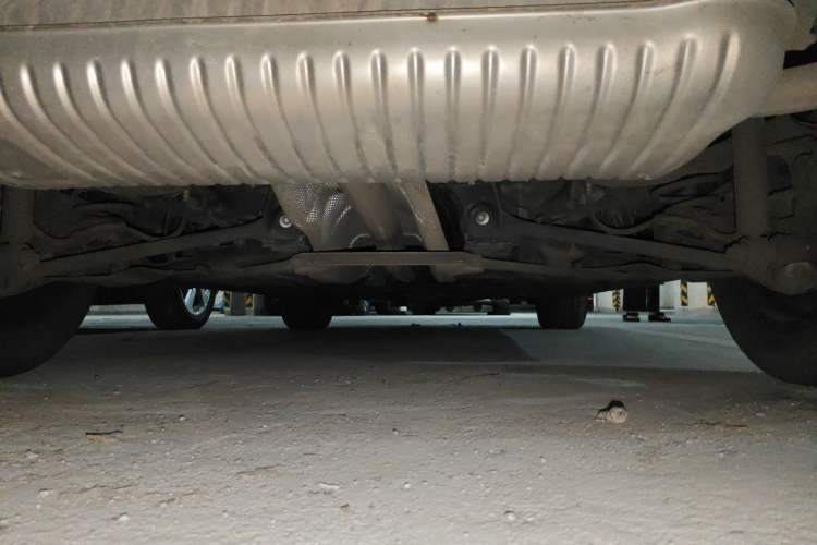 Used BMW X1 2021 Restyled sDrive20Li Premium Edition Chassis Rear