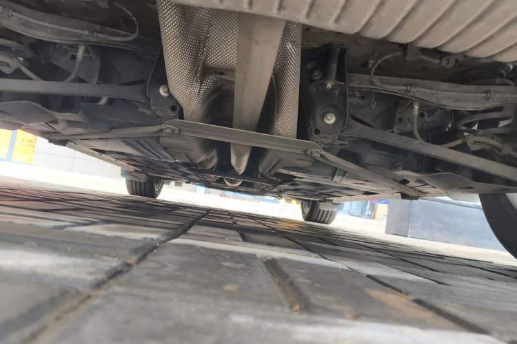 Used BMW X1 2021 Restyled sDrive25Li Leading Edition Chassis Rear