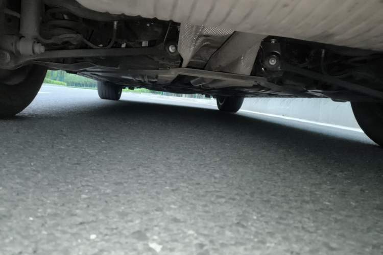 Used BMW X1 2021 sDrive20Li Premium Edition Chassis Rear