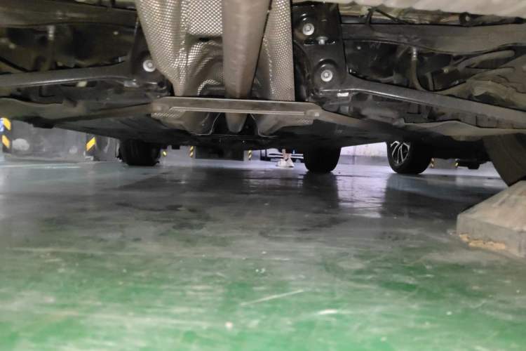 Used BMW X1 2021 Restyled sDrive20Li Fashion Version Chassis Rear