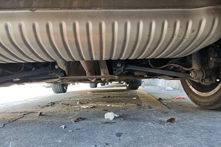 Used BMW X1 2021 sDrive25Li Leading Model Chassis Rear