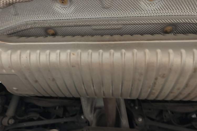 Used BMW X1 2021 sDrive20Li Premium Edition Chassis Rear