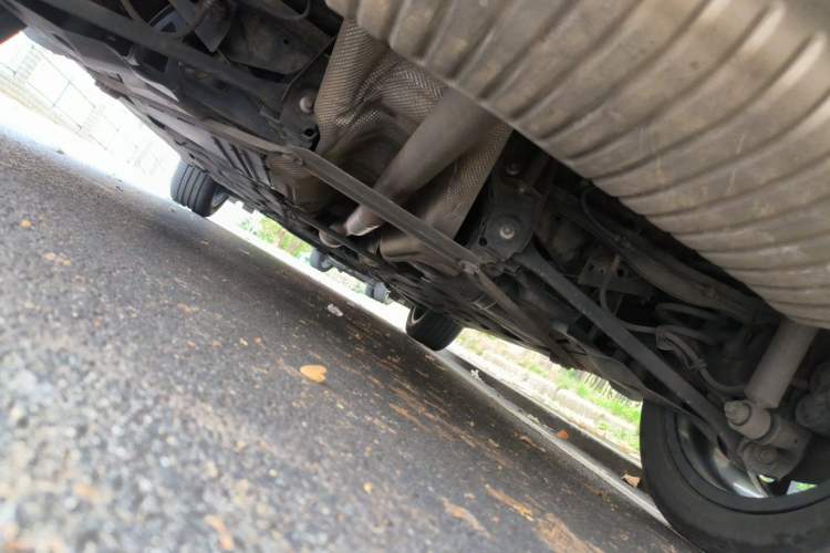 Used BMW X1 2021 sDrive25Li Leading Model Chassis Rear