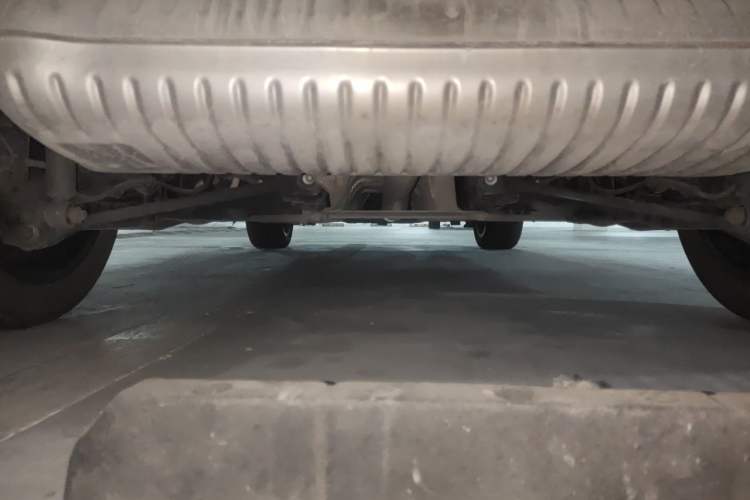 Used BMW X1 2021 Restyled sDrive25Li Leading Edition Chassis Rear