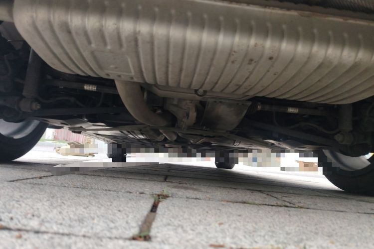 Used BMW X1 2021 xDrive25Li Luxury Model Chassis Rear