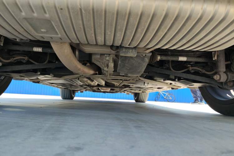 Used BMW X1 2021 xDrive25Li Luxury Model Chassis Rear
