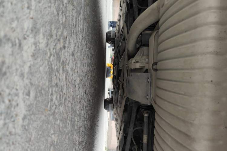 Used BMW X1 2021 xDrive25Li Luxury Model Chassis Rear