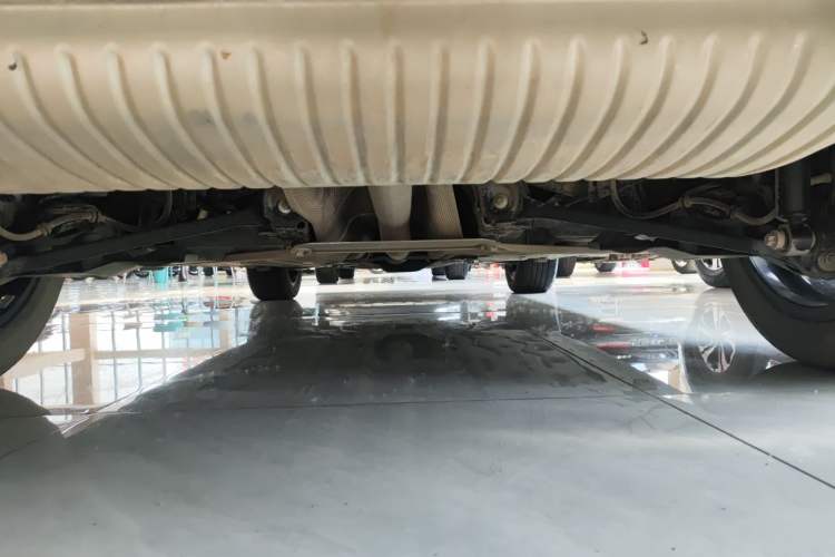 Used BMW X1 2021 Restyled sDrive20Li Fashion Version Chassis Rear