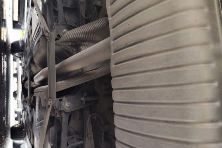 Used BMW X1 2021 Restyled sDrive20Li Premium Edition Chassis Rear